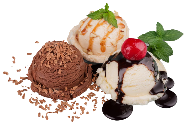 Chocolate Ice Cream