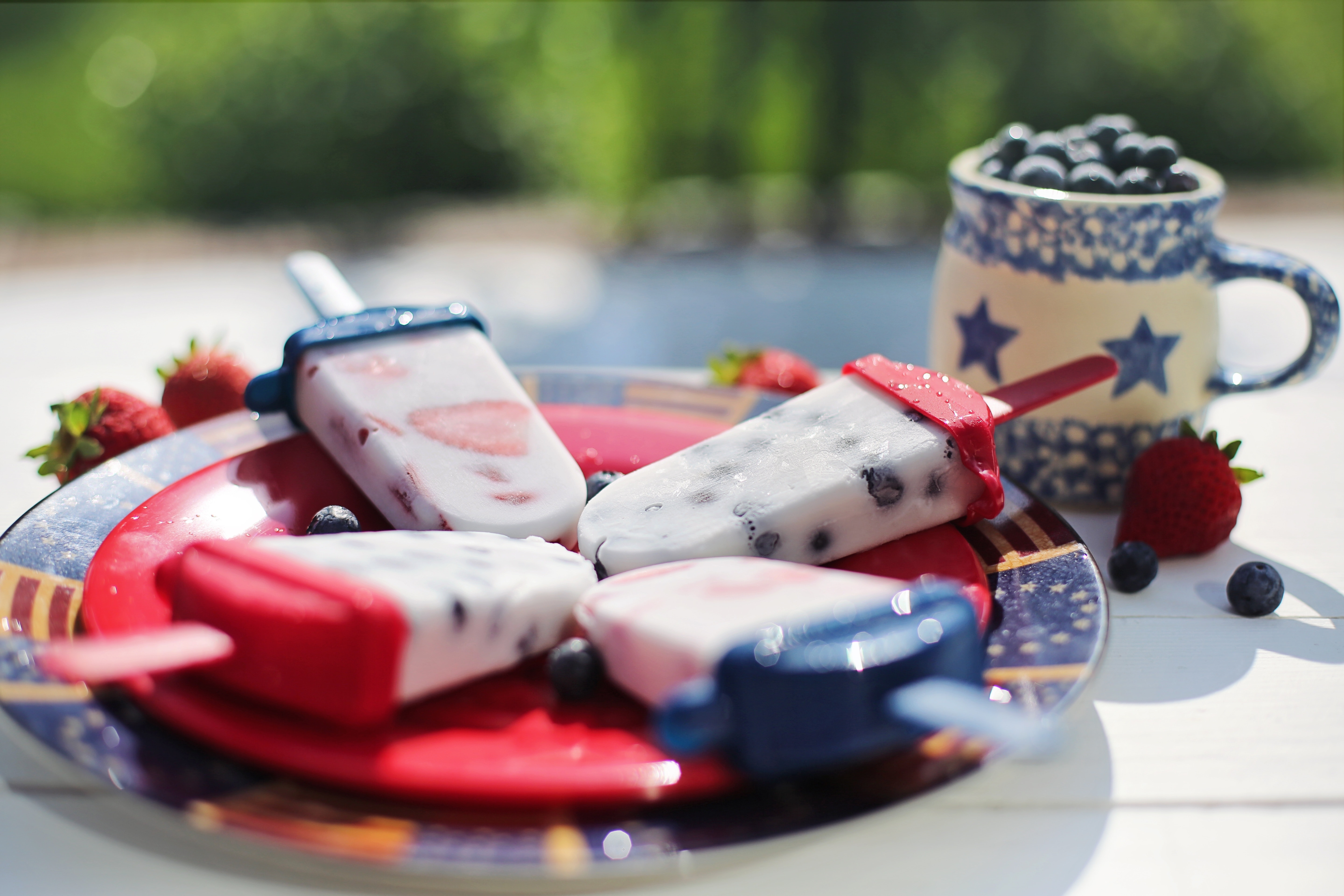 Seasonal Ice Cream
